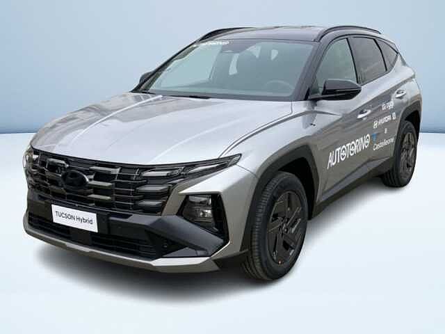 Hyundai TUCSON 1.6 TGDI 150CV DCT Dark Line (TT) MY26