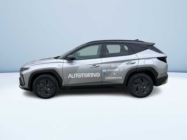 Hyundai TUCSON 1.6 TGDI 150CV DCT Dark Line (TT) MY26