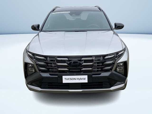 Hyundai TUCSON 1.6 TGDI 150CV DCT Dark Line (TT) MY26