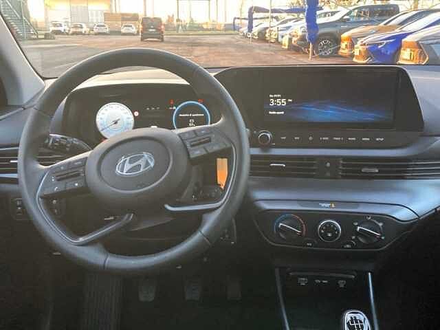 Hyundai i20 1.0 TGDI MT Connectline MY26