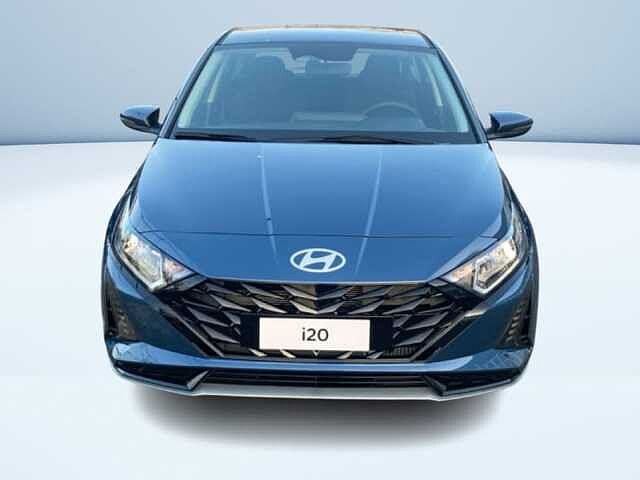 Hyundai i20 1.0 TGDI MT Connectline MY26