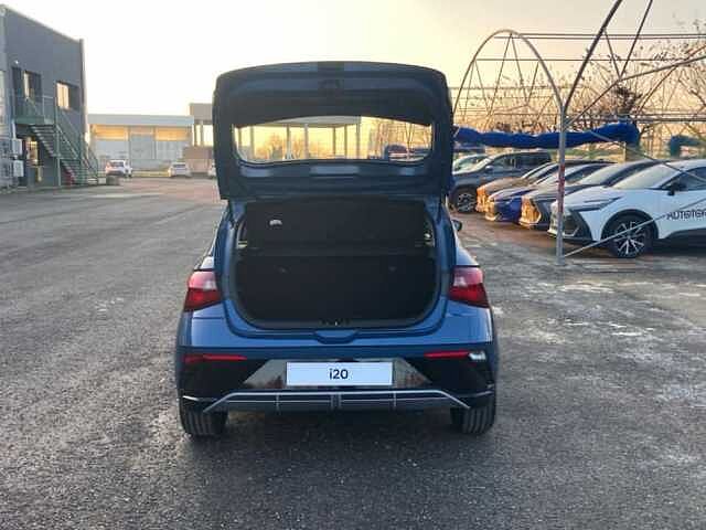 Hyundai i20 1.0 TGDI MT Connectline MY26