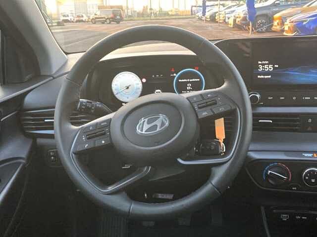 Hyundai i20 1.0 TGDI MT Connectline MY26