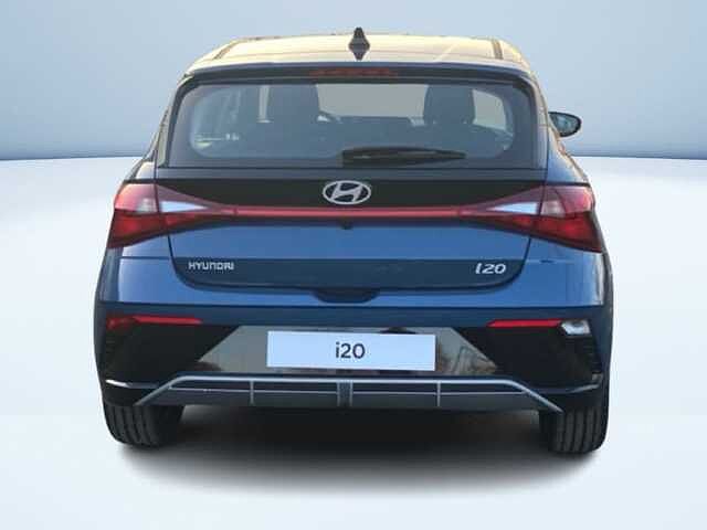 Hyundai i20 1.0 TGDI MT Connectline MY26