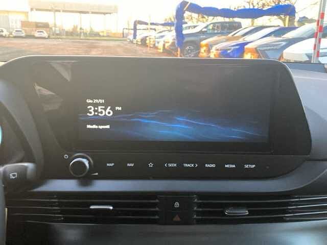 Hyundai i20 1.0 TGDI MT Connectline MY26