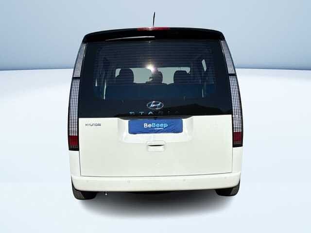 Hyundai STARIA 2.2 WAGON 2WD AUTO