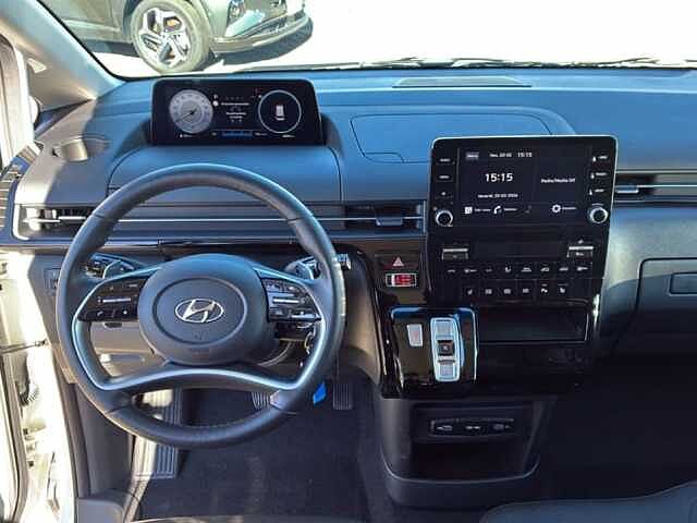 Hyundai STARIA 2.2 WAGON 2WD AUTO