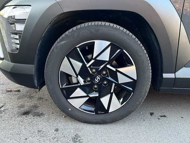 Hyundai KONA 1.6 GDI HEV X LINE 2WD 141CV DCT