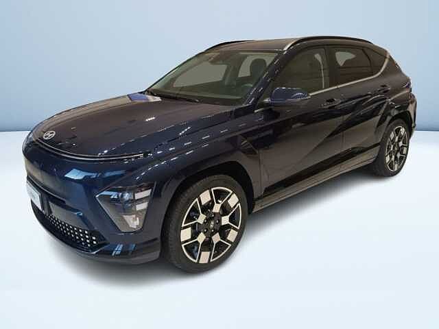 Hyundai KONA 64,8 KWH EXCLUSIVE