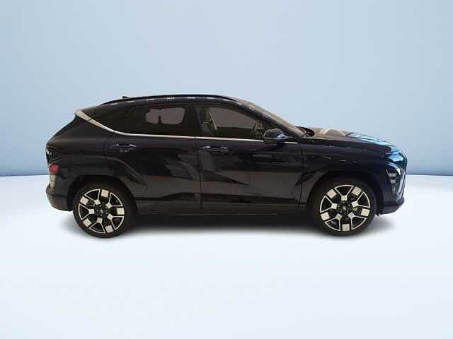 Hyundai KONA 64,8 KWH EXCLUSIVE