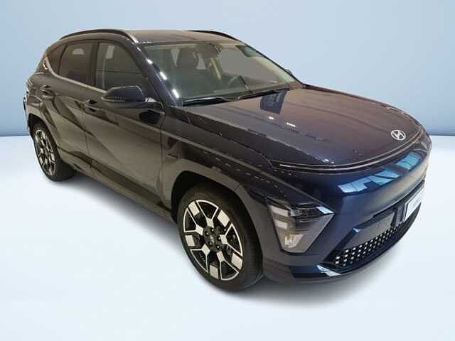 Hyundai KONA 64,8 KWH EXCLUSIVE