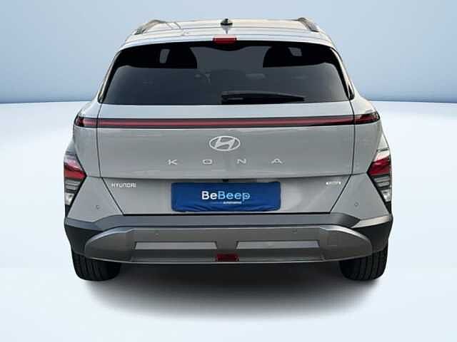 Hyundai KONA 1.6 GDI HEV X LINE 2WD 141CV DCT
