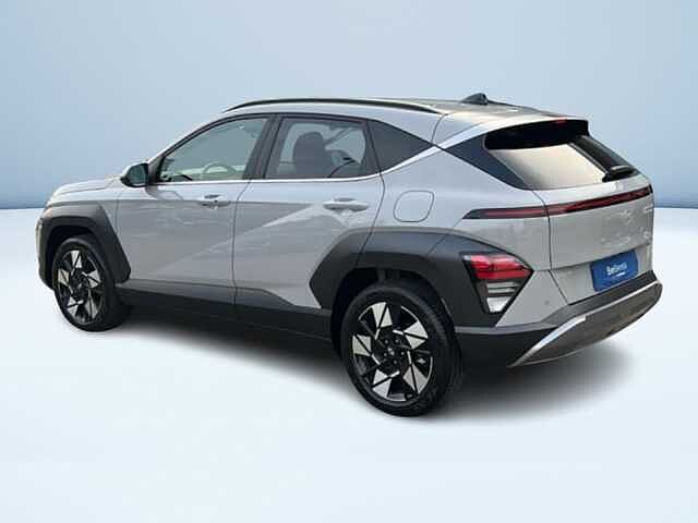 Hyundai KONA 1.6 GDI HEV X LINE 2WD 141CV DCT
