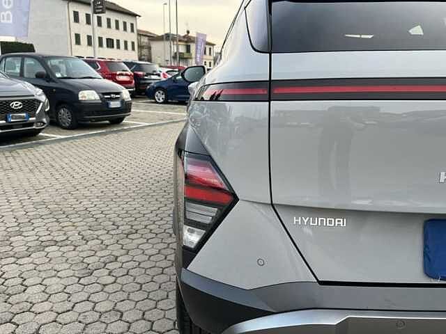 Hyundai KONA 1.6 GDI HEV X LINE 2WD 141CV DCT