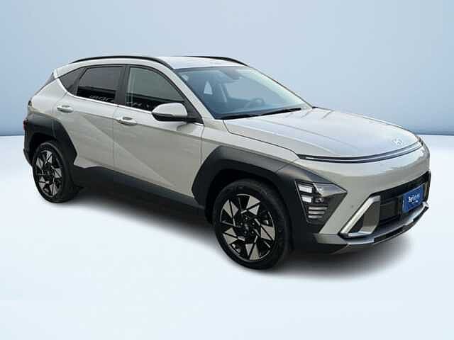 Hyundai KONA 1.6 GDI HEV X LINE 2WD 141CV DCT