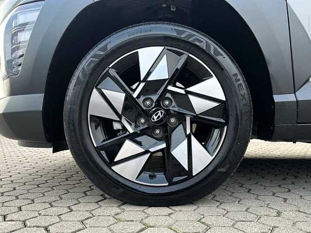 Hyundai KONA 1.6 GDI HEV X LINE 2WD 141CV DCT