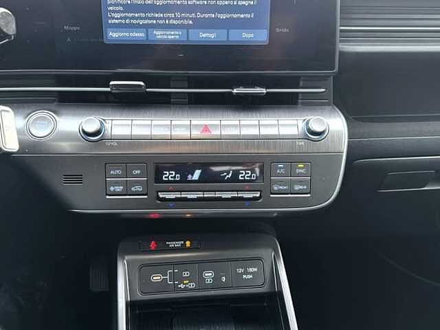 Hyundai KONA 1.6 GDI HEV X LINE 2WD 141CV DCT