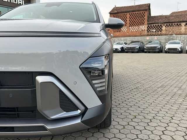 Hyundai KONA 1.6 GDI HEV X LINE 2WD 141CV DCT