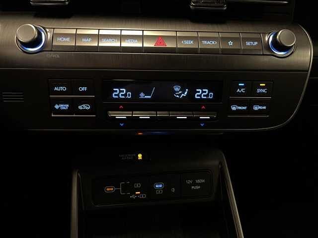 Hyundai KONA 1.6 HEV XLine Plus MY25