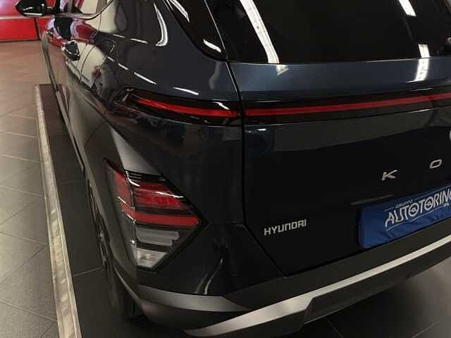 Hyundai KONA 1.6 HEV XLine Plus MY25