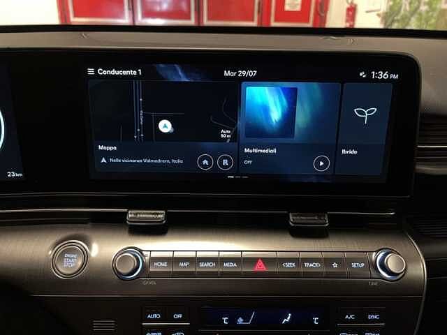 Hyundai KONA 1.6 HEV XLine Plus MY25