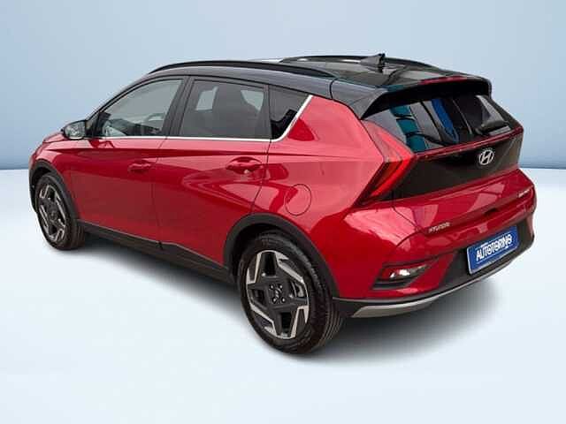 Hyundai BAYON 1.0 TGDI 48V MT XClass