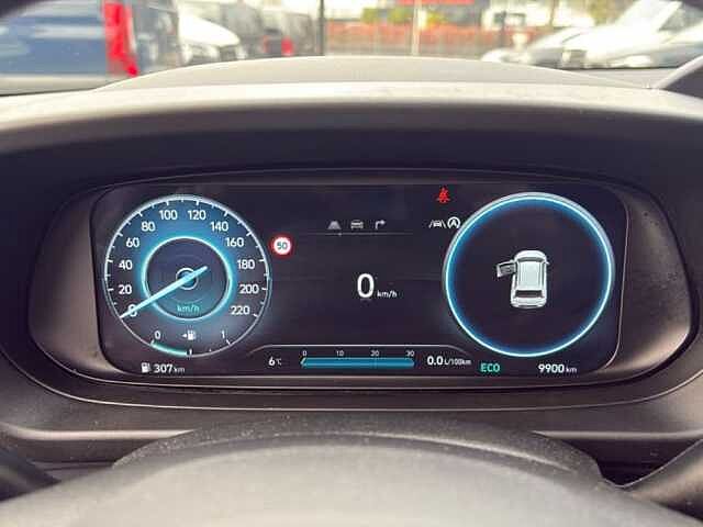 Hyundai BAYON 1.0 TGDI 48V MT XClass