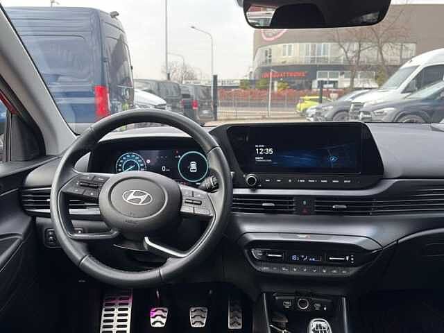 Hyundai BAYON 1.0 TGDI 48V MT XClass