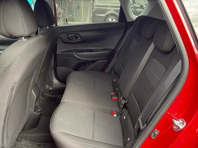 Hyundai BAYON 1.0 TGDI 48V MT XClass