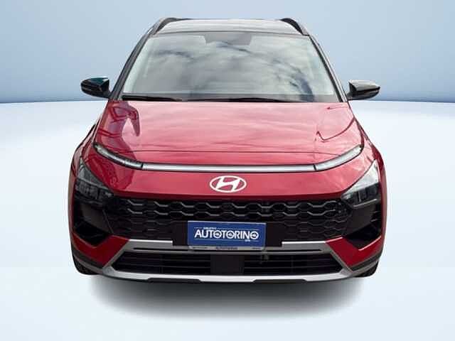 Hyundai BAYON 1.0 TGDI 48V MT XClass