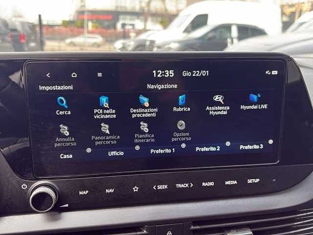 Hyundai BAYON 1.0 TGDI 48V MT XClass