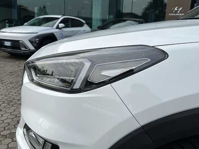 Hyundai TUCSON 1.6 CRDI XLINE 2WD 115CV