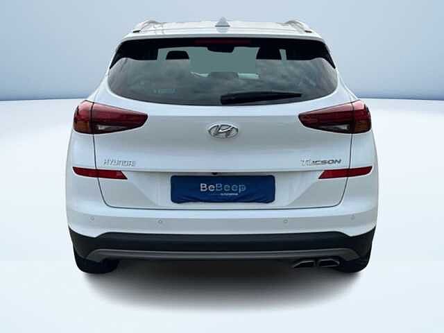 Hyundai TUCSON 1.6 CRDI XLINE 2WD 115CV
