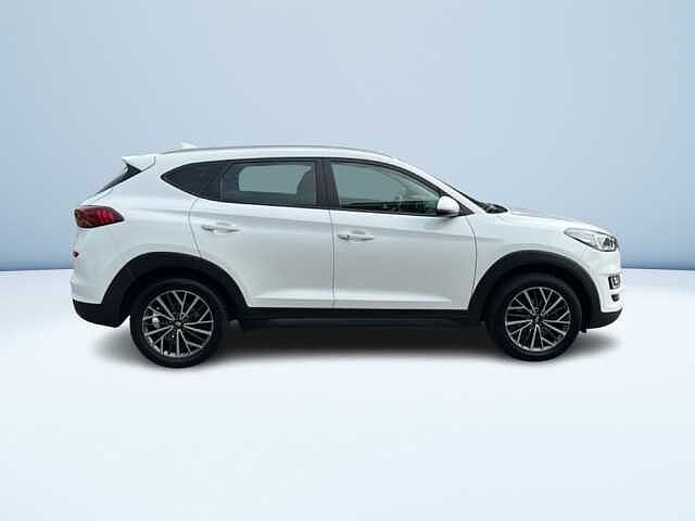 Hyundai TUCSON 1.6 CRDI XLINE 2WD 115CV
