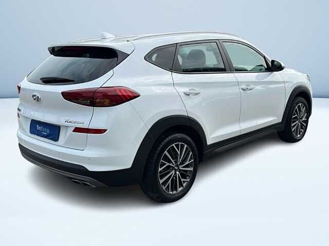 Hyundai TUCSON 1.6 CRDI XLINE 2WD 115CV