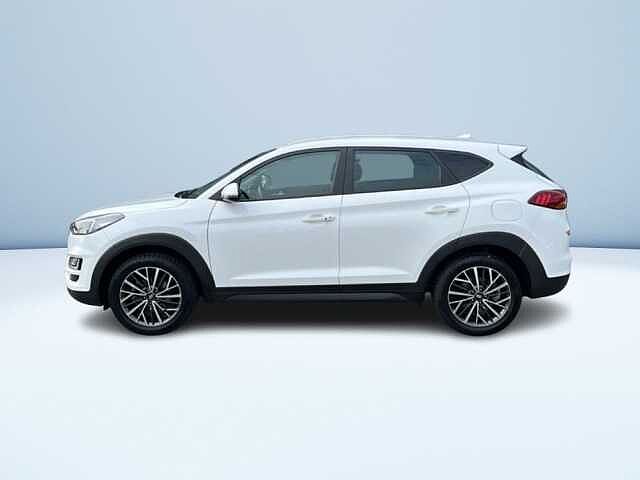 Hyundai TUCSON 1.6 CRDI XLINE 2WD 115CV