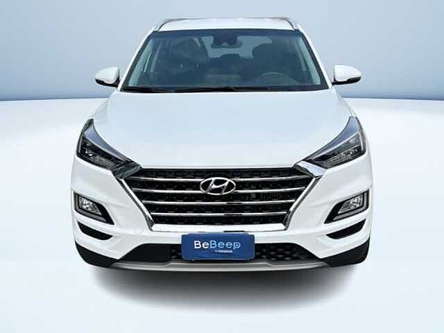 Hyundai TUCSON 1.6 CRDI XLINE 2WD 115CV