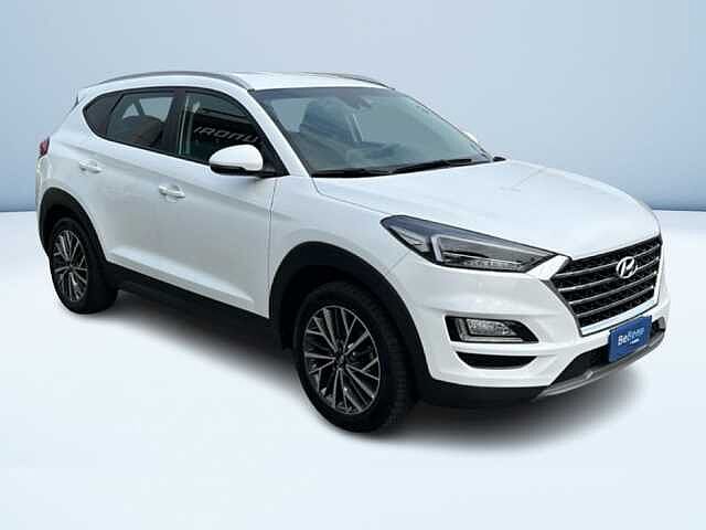 Hyundai TUCSON 1.6 CRDI XLINE 2WD 115CV