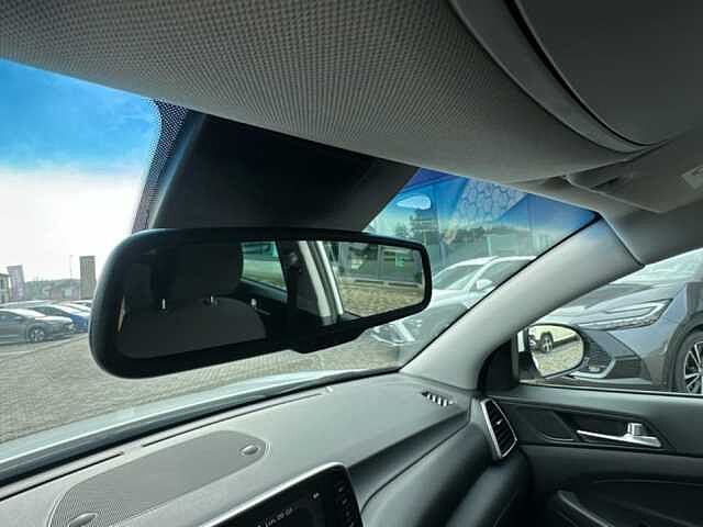 Hyundai TUCSON 1.6 CRDI XLINE 2WD 115CV