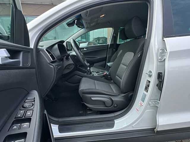 Hyundai TUCSON 1.6 CRDI XLINE 2WD 115CV