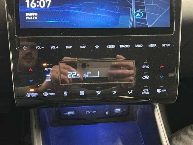 Hyundai TUCSON 1.6 HEV EXELLENCE 2WD AUTO