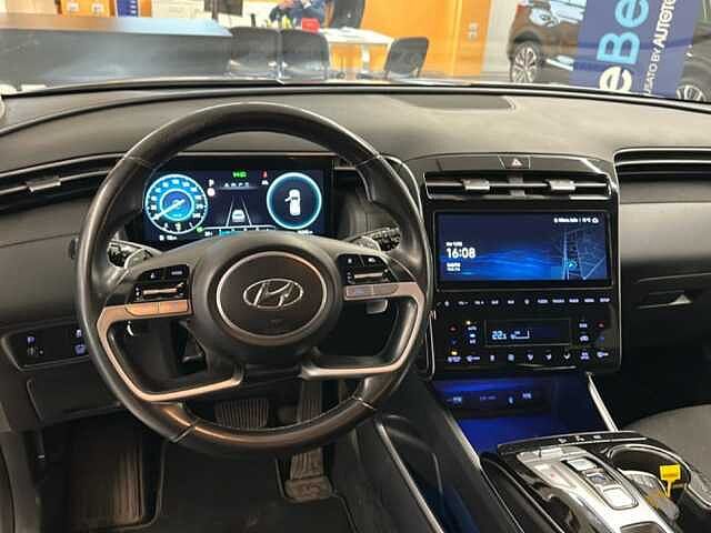 Hyundai TUCSON 1.6 HEV EXELLENCE 2WD AUTO