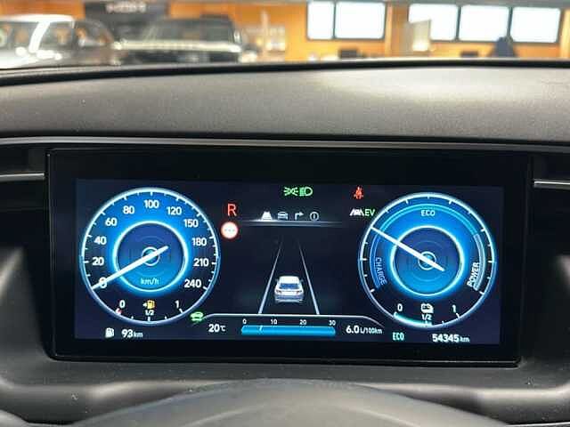 Hyundai TUCSON 1.6 HEV EXELLENCE 2WD AUTO