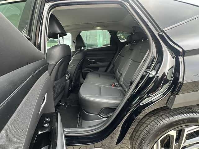 Hyundai TUCSON 1.6 HEV AT 2WD Exellence (LP, PP)