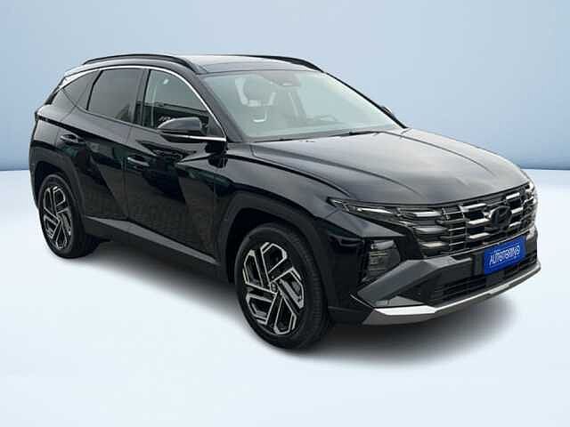 Hyundai TUCSON 1.6 HEV AT 2WD Exellence (LP, PP)