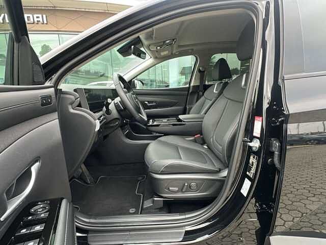 Hyundai TUCSON 1.6 HEV AT 2WD Exellence (LP, PP)