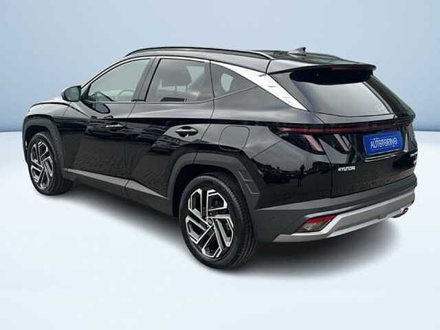 Hyundai TUCSON 1.6 HEV AT 2WD Exellence (LP, PP)