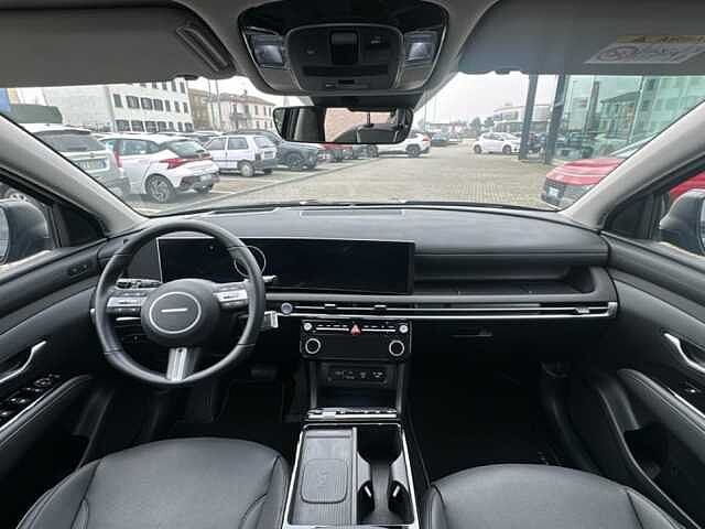 Hyundai TUCSON 1.6 HEV AT 2WD Exellence (LP, PP)