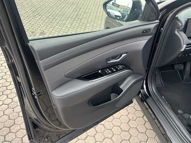 Hyundai TUCSON 1.6 HEV AT 2WD Exellence (LP, PP)