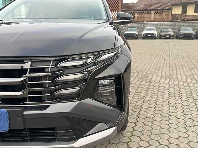 Hyundai TUCSON 1.6 HEV AT 2WD Exellence (LP, PP)